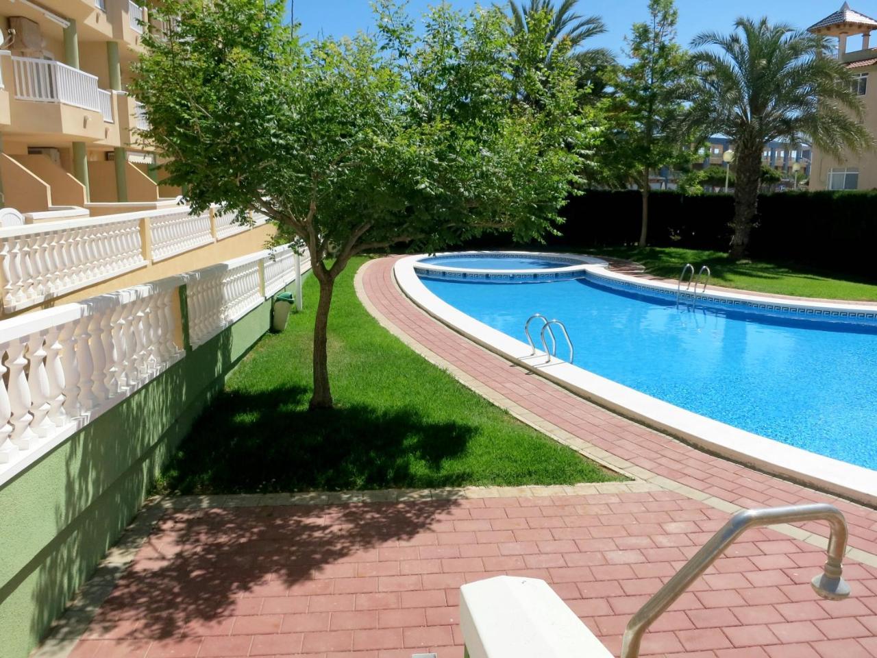Rentyplus 251 Villa Frente Marino La Manga del Mar Menor Extérieur photo