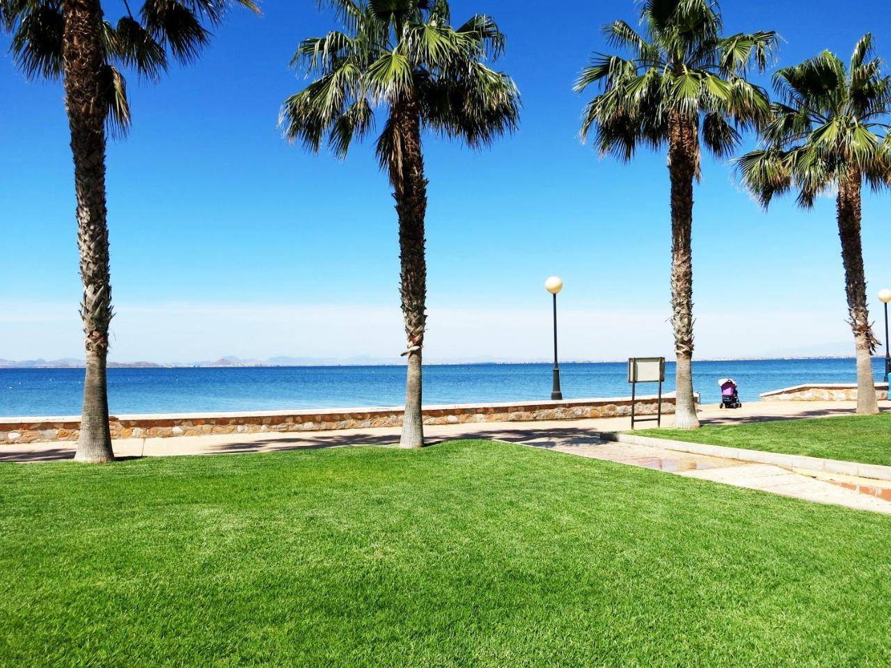 Rentyplus 251 Villa Frente Marino La Manga del Mar Menor Extérieur photo