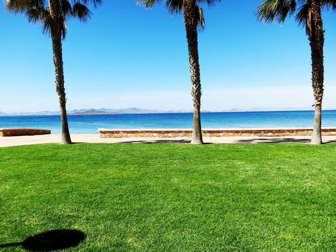 Rentyplus 251 Villa Frente Marino La Manga del Mar Menor Extérieur photo