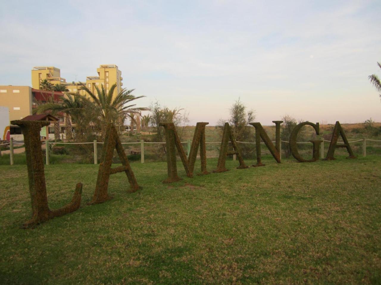 Rentyplus 251 Villa Frente Marino La Manga del Mar Menor Extérieur photo