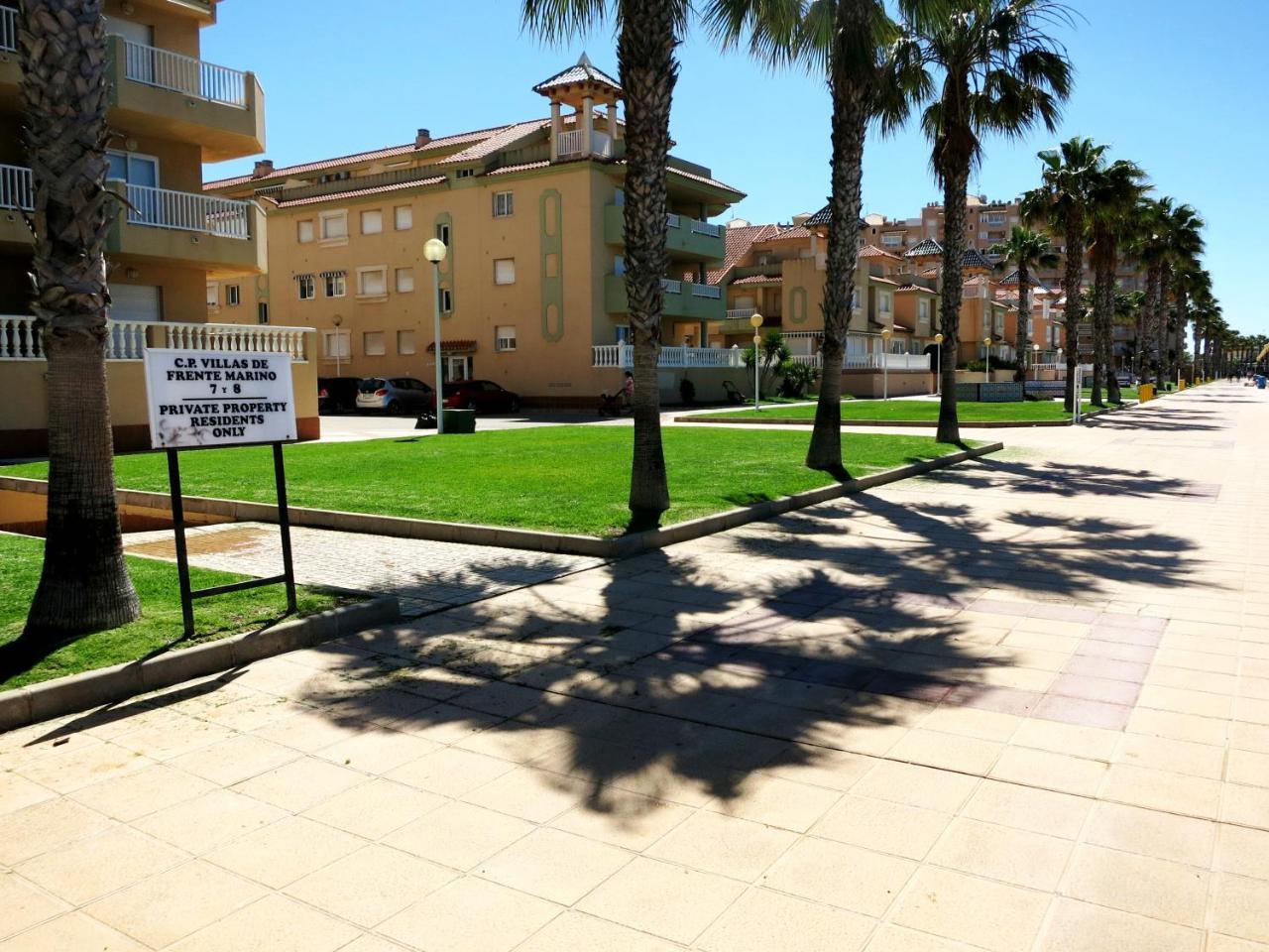 Rentyplus 251 Villa Frente Marino La Manga del Mar Menor Extérieur photo