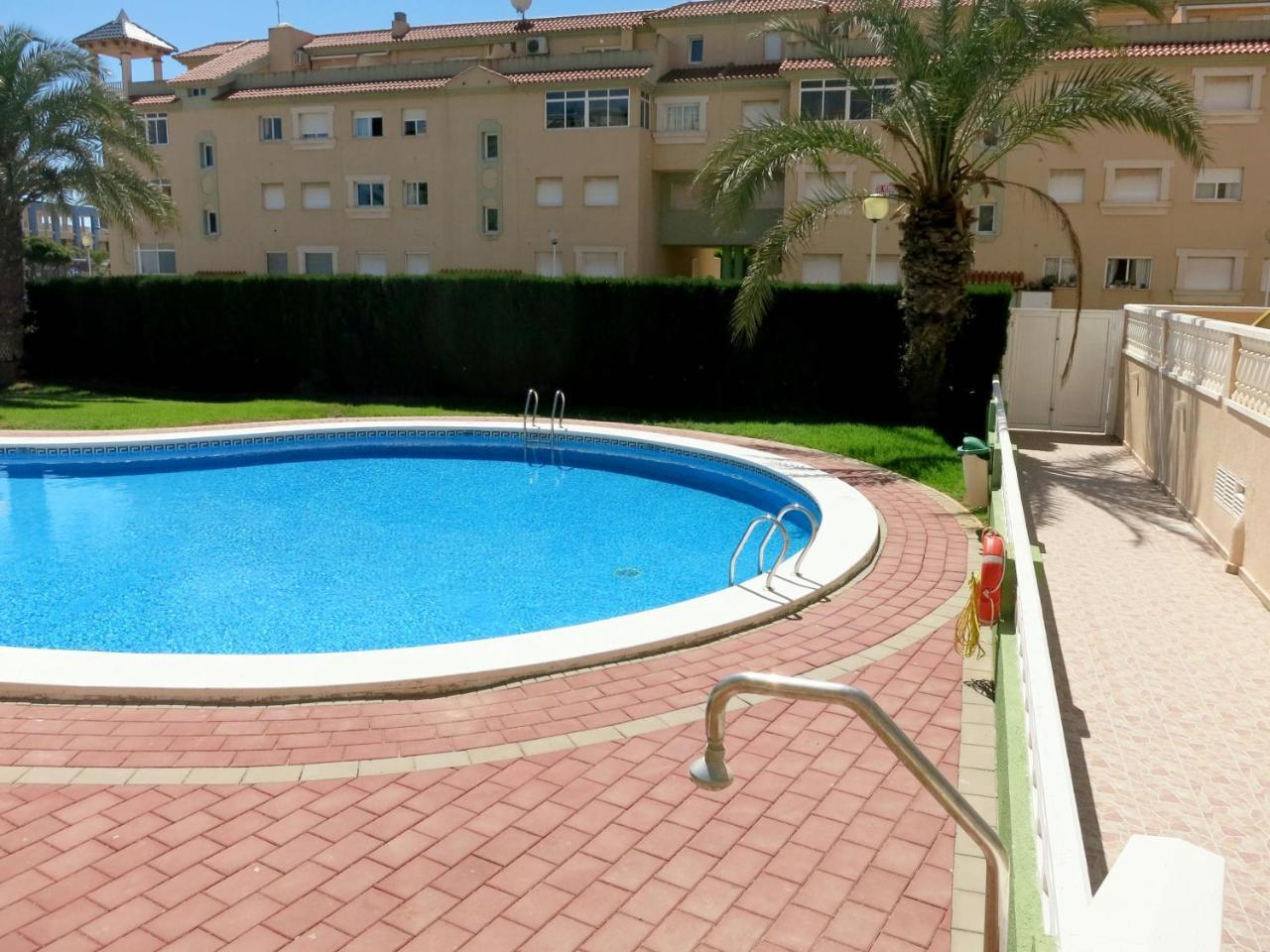 Rentyplus 251 Villa Frente Marino La Manga del Mar Menor Extérieur photo