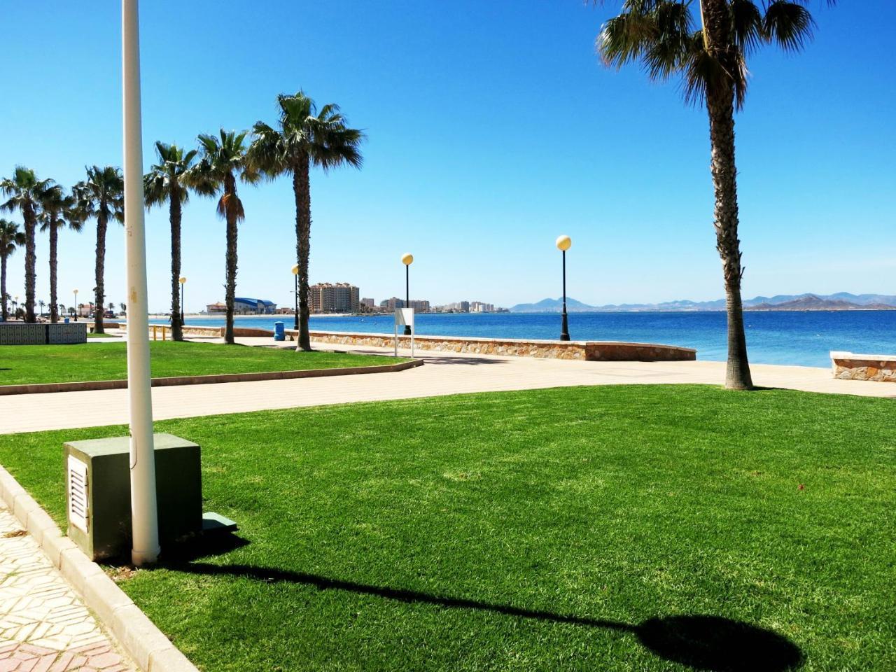 Rentyplus 251 Villa Frente Marino La Manga del Mar Menor Extérieur photo