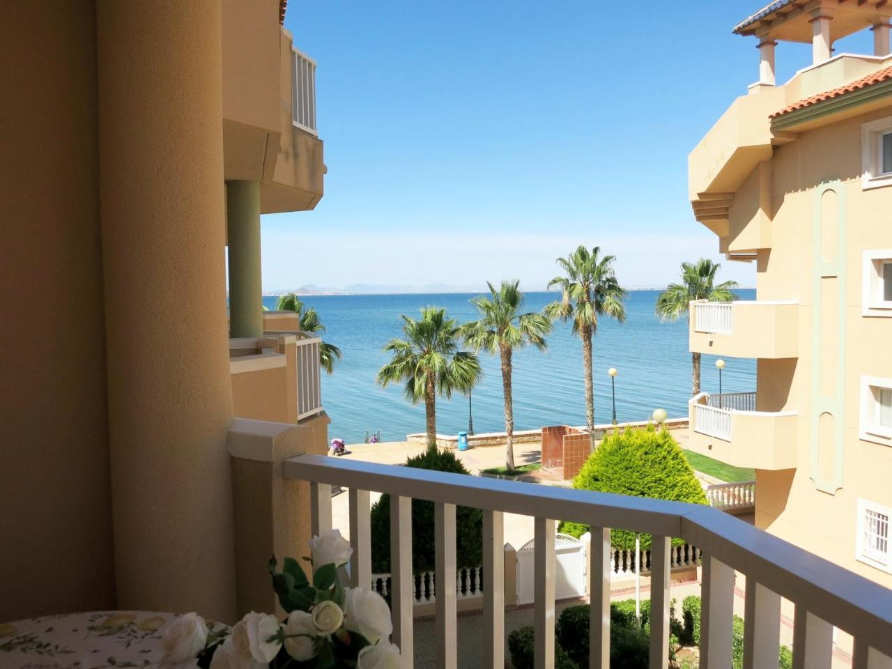 Rentyplus 251 Villa Frente Marino La Manga del Mar Menor Extérieur photo