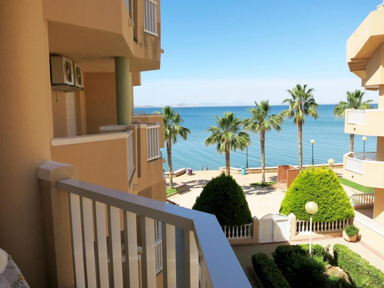 Rentyplus 251 Villa Frente Marino La Manga del Mar Menor Extérieur photo